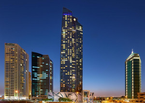  Vacation Hub International | InterContinental Doha The City Main