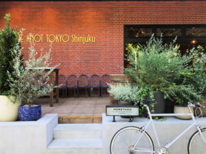  Vacation Hub International | THE KNOT TOKYO Shinjuku Main