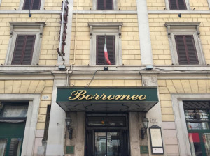  Vacation Hub International | Borromeo Hotel Main