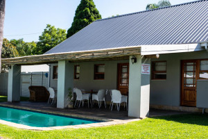 Vacation Hub International | Presidents Boutique Lodge by iLawu Main