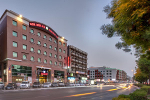 Vacation Hub International | Delmon Boutique Hotel Main