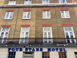  Vacation Hub International | Four Stars Hotel Main