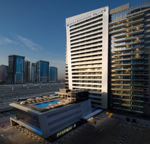  Vacation Hub International | Millennium Place Marina Main