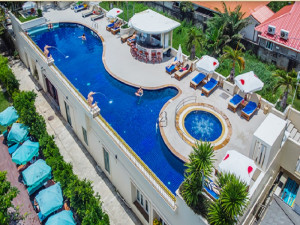  Vacation Hub International | Karon Princess Hotel Main