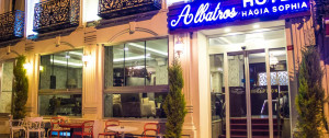  Vacation Hub International | Albatros Hagia Sophia Hotel Main