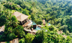  Vacation Hub International | Hanging Gardens of Bali Main