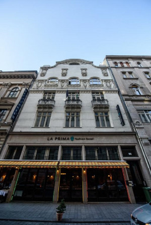  Vacation Hub International | La Prima Fashion Hotel BUDAPEST Main