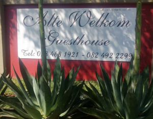  Vacation Hub International | Alte Welkom Guesthouse Main