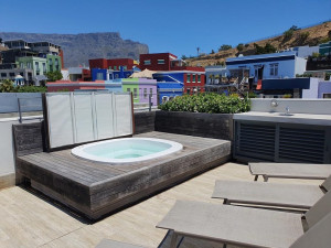  Vacation Hub International | 76 Waterkant Street - De Waterkant Cottages Main