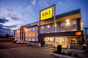  Vacation Hub International | SUN1 Milnerton Main