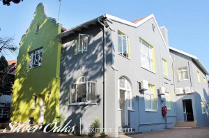  Vacation Hub International | Silver Oaks Boutique Hotel Main