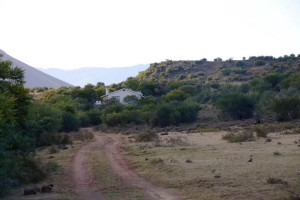 Vacation Hub International | Vrede Fountain House Farm Stay Main