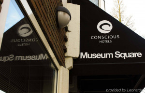  Vacation Hub International | Conscious Hotel Museum Square Main