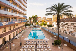  Vacation Hub International | Htop Calella Palace Family & Spa Main