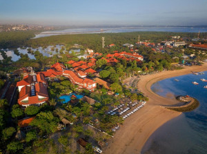  Vacation Hub International | SOL by Meliá Benoa Bali Main