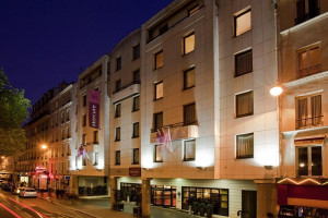  Vacation Hub International | Mercure Tour Eiffel Grenelle Main