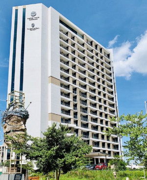  Vacation Hub International | Menlyn Maine Residences Main