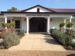  Vacation Hub International | The Gamtoos Ferry Hotel Main
