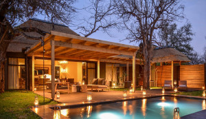  Vacation Hub International | Lion Sands - Tinga Lodge - Hi’Nkweni Villa Main