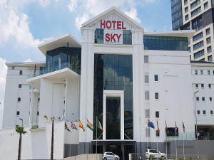  Vacation Hub International | Hotel Sky Sandton Main