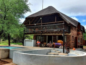  Vacation Hub International | Marloth Rinkhals Main