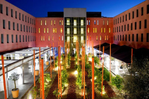  Vacation Hub International | Radisson Blu Hotel Toulouse Airport Main
