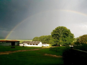  Vacation Hub International | Blesberg Farm Cottages & Manor House Main