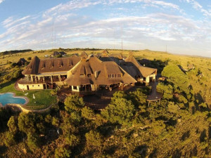  Vacation Hub International | Letsatsi game lodge - Vanrhynsdorp Main