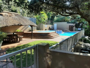  Vacation Hub International | Island like getaway on Umdloti Beach! Main