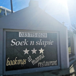  Vacation Hub International | Soek 'n Slapie Guesthouse Main