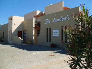  Vacation Hub International | Sir Lambert's Guesthouse Main
