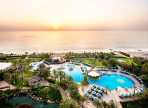  Vacation Hub International | Le Meridien Al Aqah Beach Resort Main