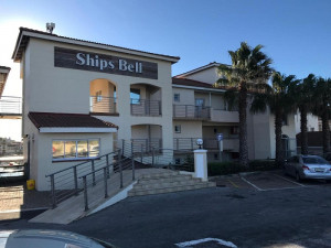  Vacation Hub International | Ships Bell at Port St Francis Main