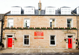  Vacation Hub International | Balmore Guest House Edinburgh Main