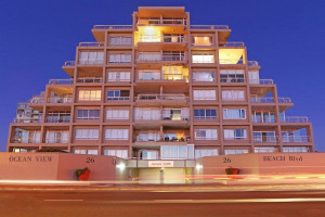  Vacation Hub International | Ocean View 701 by AirAgents Main