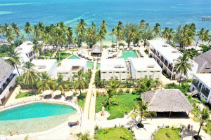  Vacation Hub International | Zanzibar Bay Resort Main