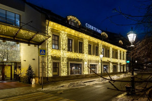  Vacation Hub International | Courtyard Moscow City Center Main