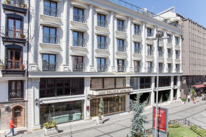  Vacation Hub International | Miss Istanbul Hotel & Spa Main