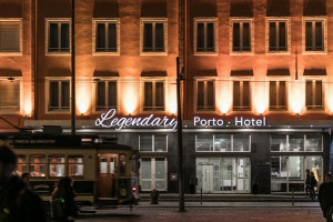 Vacation Hub International | Legendary Porto Hotel Main