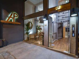  Vacation Hub International | A.P. Acropolis View Apartments Main