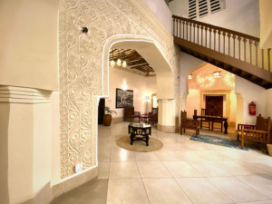  Vacation Hub International | Smiles Stone Town Hotel Main