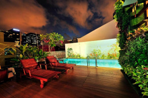  Vacation Hub International | Hotel Clover 5 HongKong Street Main