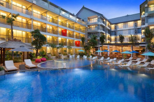  Vacation Hub International | Ramada Encore by Wyndham Bali Seminyak Main