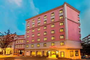  Vacation Hub International | Grand Yavuz Hotel Sultanahmet Main
