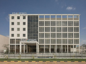  Vacation Hub International | Four Points by Sheraton Nairobi Airport Main