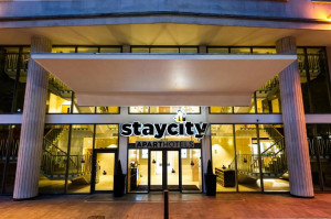  Vacation Hub International | Staycity Aparthotels Liverpool Waterfront Main