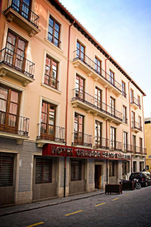  Vacation Hub International | Hotel Granada Centro Main