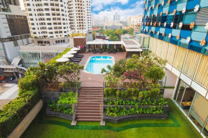  Vacation Hub International | VELA Dhi GLOW Pratunam - SHA Plus Main