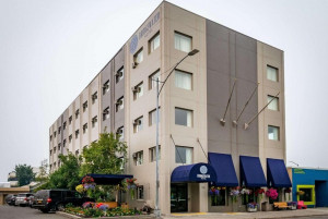  Vacation Hub International | Bridgewater Hotel Trademark Collection By Wyndham Main