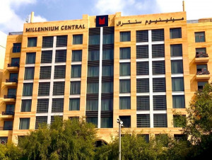  Vacation Hub International | Millennium Central Doha Main